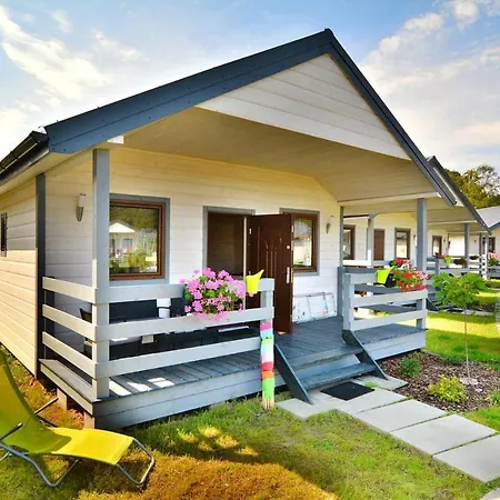 Feriehus In Jaros Awiec Near Heated Pool *