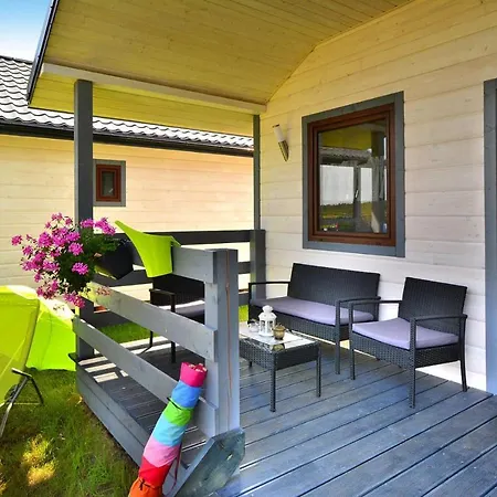 Holiday home Comfortable With Pool, Jaroslawiec