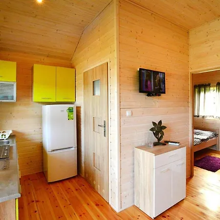 Feriehus In Jaros Awiec Near Heated Pool *