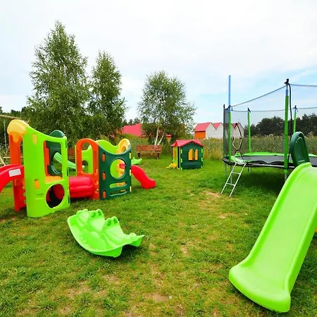 In Jaros Awiec Near Heated Pool Feriehus Jarosławiec