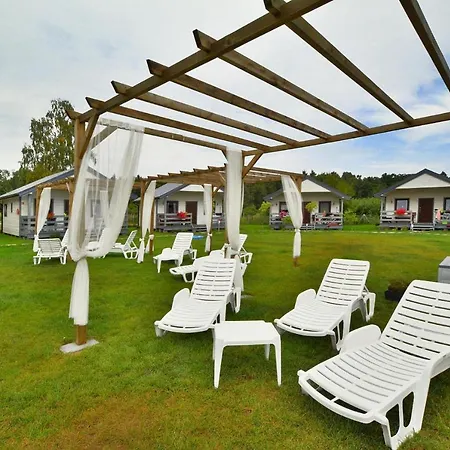 In Jaros Awiec Near Heated Pool Feriehus Jarosławiec