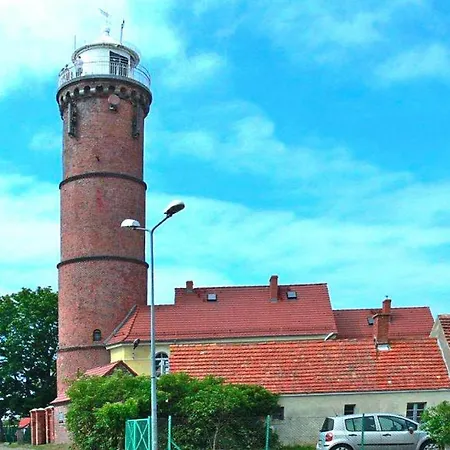 In Jaros Awiec Near Heated Pool Feriehus Jarosławiec