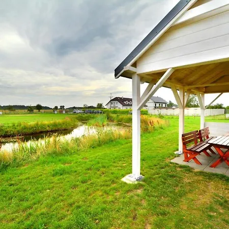 In Jaros Awiec Near Heated Pool * Jarosławiec