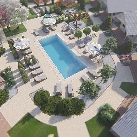 In Jaros Awiec Near Heated Pool * Jarosławiec