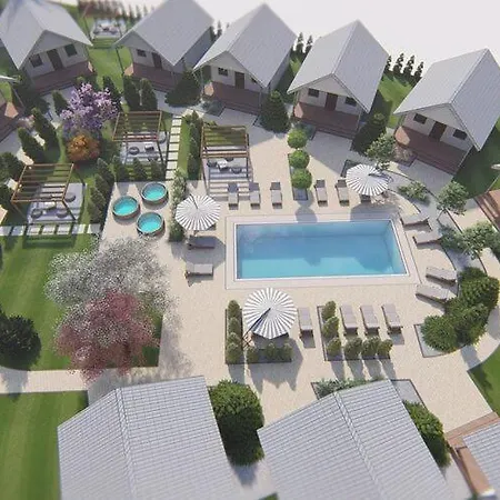 In Jaros Awiec Near Heated Pool Feriehus *