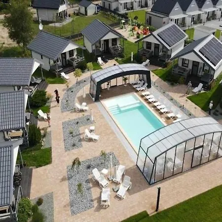 Homes With Pool And Jacuzzi * Jarosławiec