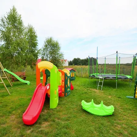 Dom wakacyjny Homes With Pool And Jacuzzi Jarosławiec